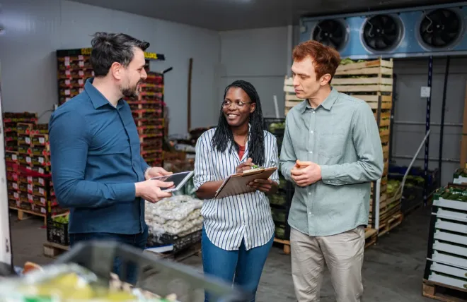 Reliable food and drink fulfilment UK businesses depend on