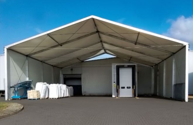 Speedpac Optimises Yard Loading with Hörmann Transdek Solution